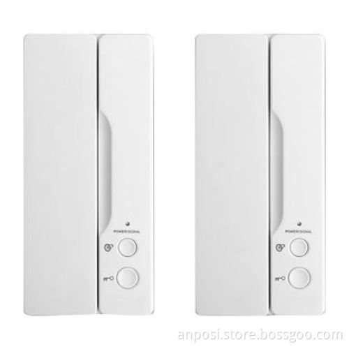 1.8GHz DECT digital wireless audio intercom
